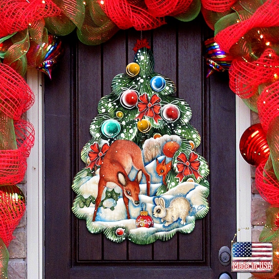 SALE Holiday Decoration Outdoor Christmas Decorations - Etsy