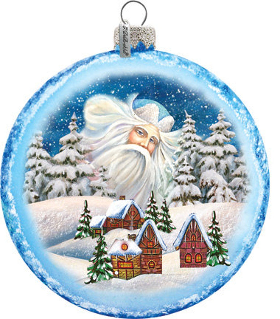 Magic Christmas Ornament 