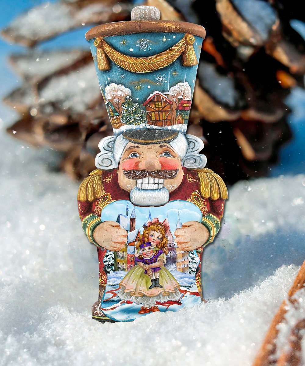 Outdoor Nutcracker for sale Only 3 left at 60