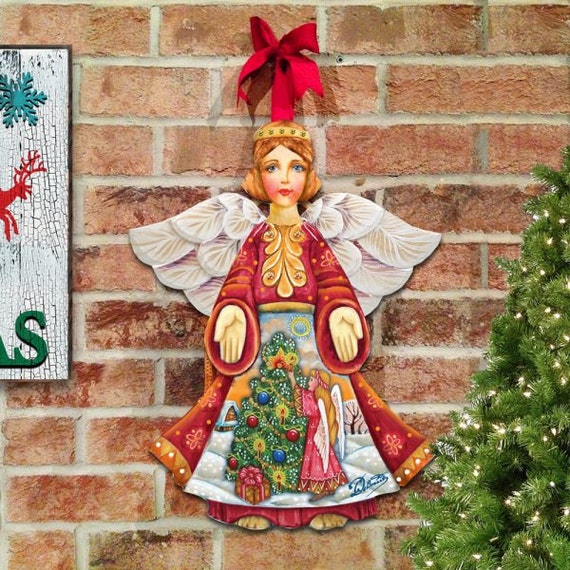 Clearance christmas sale outdoor decorations