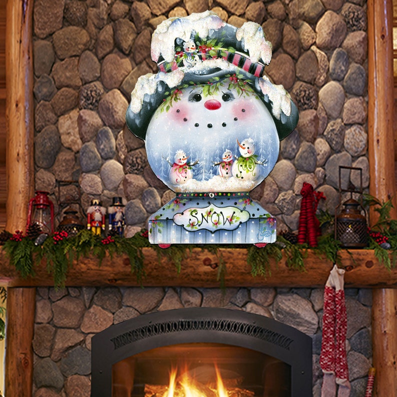 Holiday Decoration Outdoor Christmas Decorations Joe Cool ...