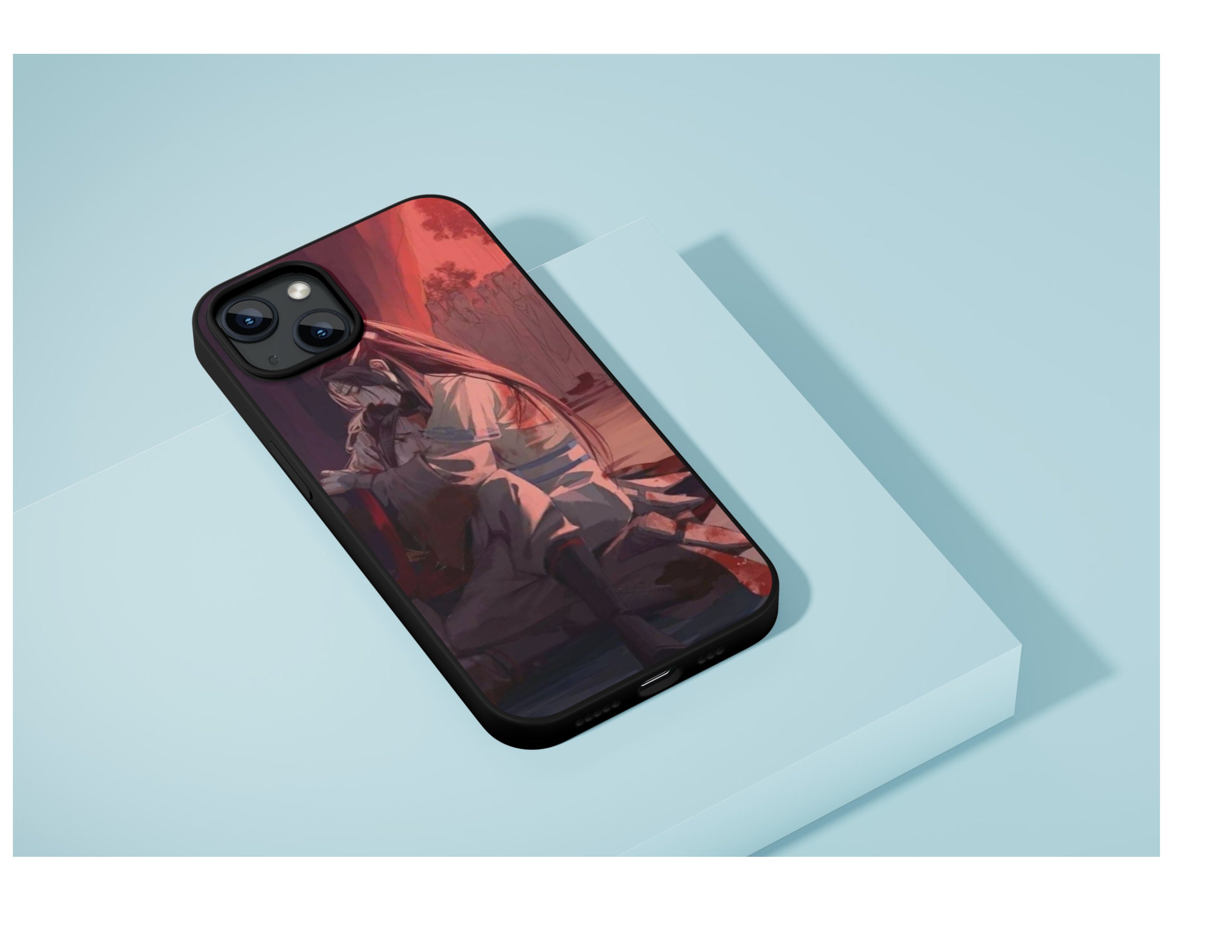 Grand Master of Demonic Cultivation & the Untamed Inspired iPhone 15 — free download