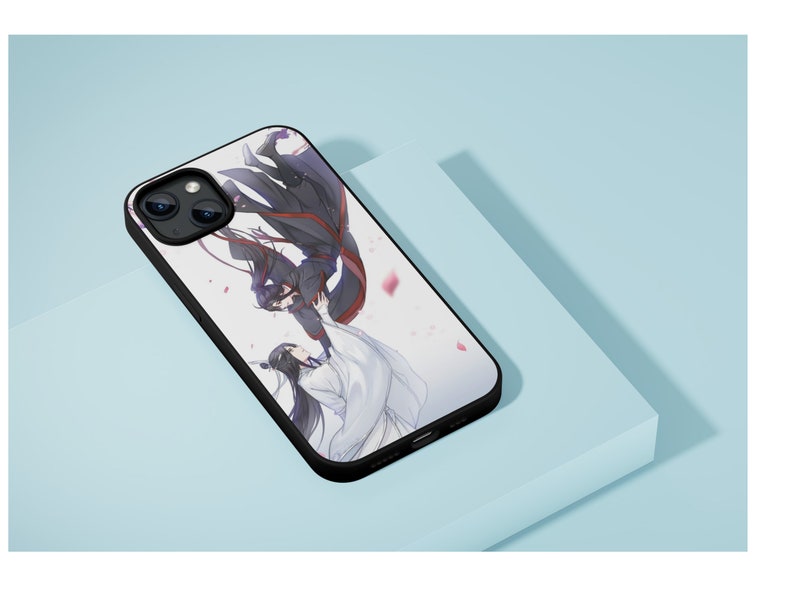 Grand Master of Demonic Cultivation & the Untamed Inspired iPhone 15 — free download