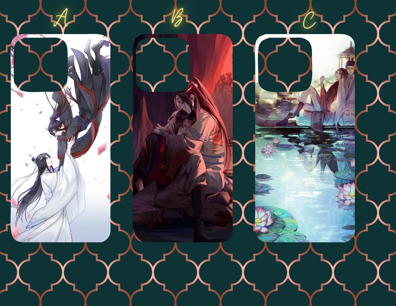 Grand Master of Demonic Cultivation &