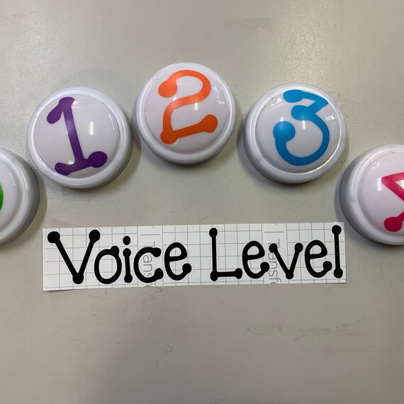 0 4 Voice Level Board Display Tap Touch Push Lights Etsy 0 4 Voice Level Board Display Tap Touch Push Lights Etsy