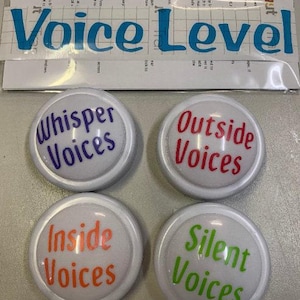 IN STOCK!! - Voice Level Board Display - Tap / Touch / Push Lights ...
