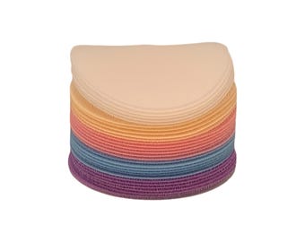 15 colori calmi - Segnaposto per l'aula Clever Spots