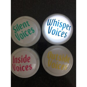 IN STOCK!! - Voice Level Board Display - Tap / Touch / Push Lights ...