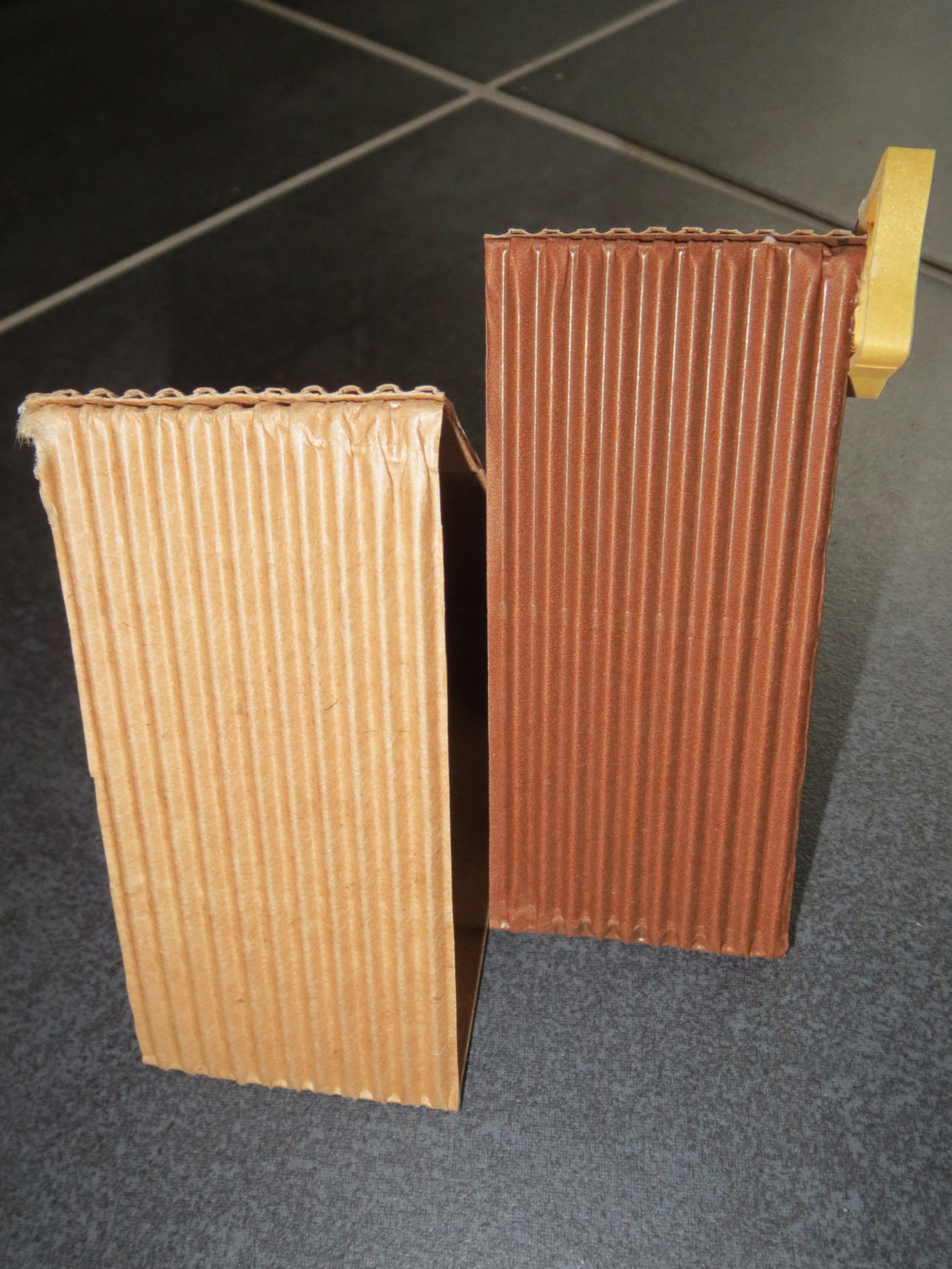 Unique handmade miniature quilling nativity scene with a paper Etsy