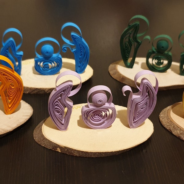 Miniature Quilling - Etsy