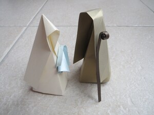 Kit Crèche De Noël En Origami à Faire Soi-même | Décoration Papier Avec Figurines Jésus, Ange, Animaux | Activité Créative Familiale