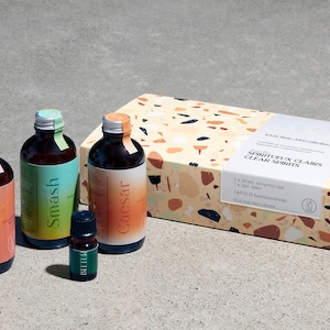 Experimental Cocktail Kit-For Clear Spirits and Mocktails