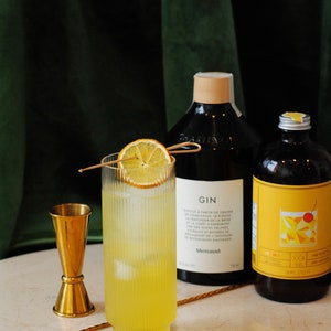 Honey Sour Syrup image 3