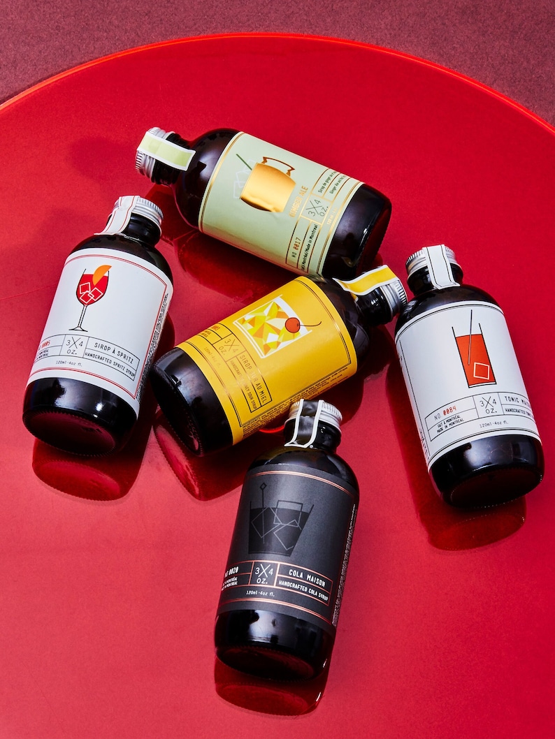 Deluxe Cocktail Kit Etsy