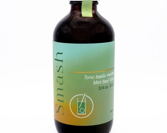Smash Tonic 8oz / 250ml