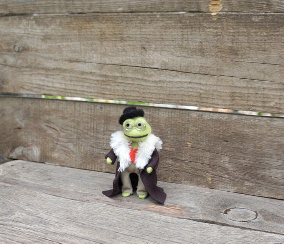 Doc Bullfrog Christmas Muppet Emmet Otter's Jug-band Christmas