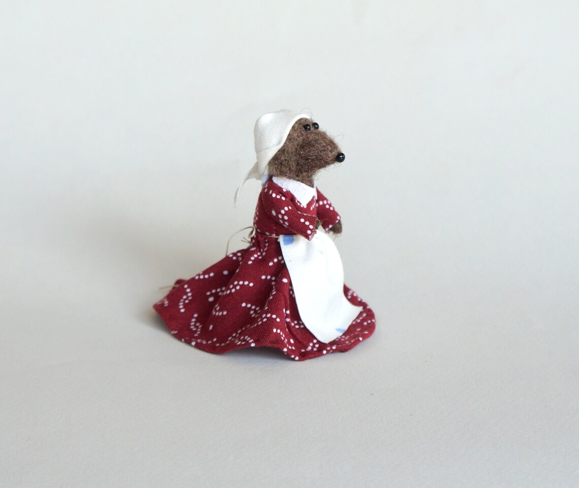 Hetty Muskrat the Puppet Christmas Muppet Emmet Otter's Jug-band ...