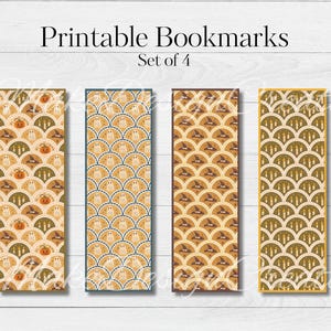 Vintage Halloween Bookmarks | Ghost Bookmarks | Witchy Bookmark Set | Gothic Bookmarks | Spooky Fall Bookmarks | Digital Download