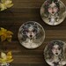 Salvation - Gothic Horror - OOAK Original "The Coasters Show" Painting