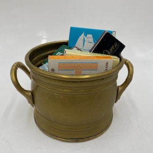 Vintage Match Boxes - Vintage Matches - Matches - Set of 19 - Collectible Matches - Vintage Match Book - Match Book - Old Matches - Match