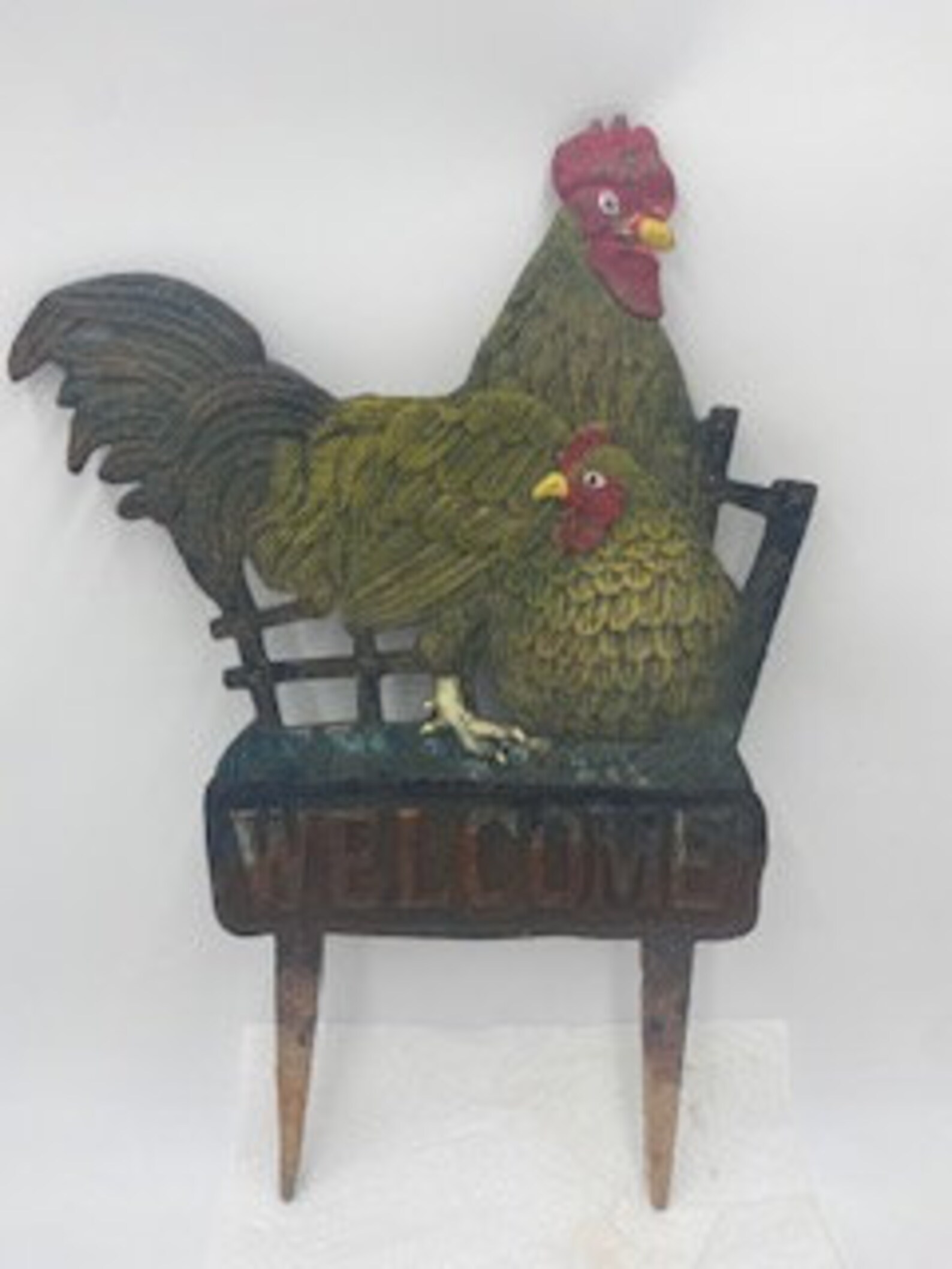 Vintage Cast Iron Sign Cast Iron Sign Vintage Sign Etsy