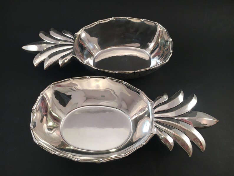 Godinger Silver Art Company Vintage Godinger Set of 2 Godinger Vintage
