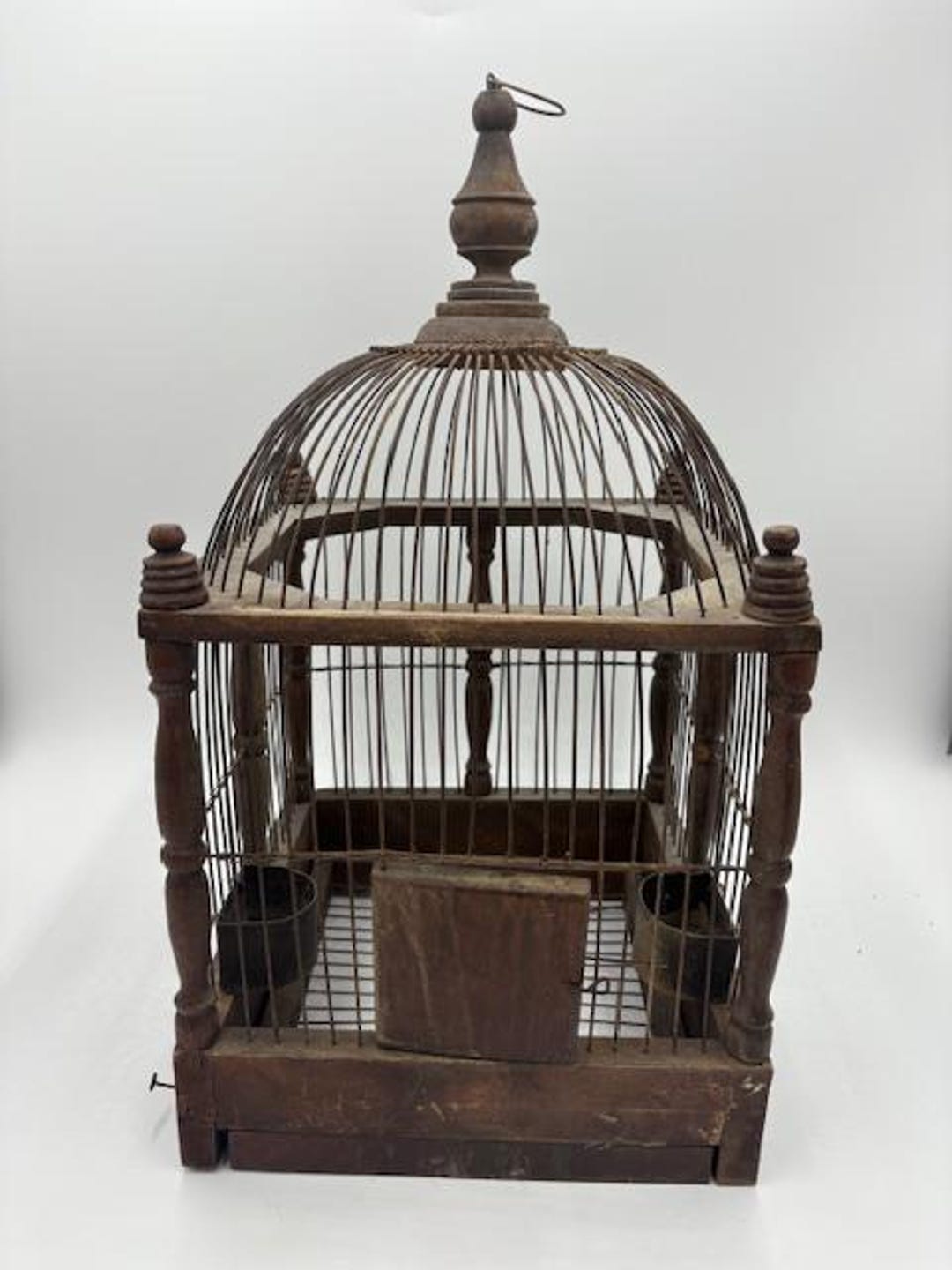 Vintage Bird Cage Bird Cage Small Bird Cage Vintage Cage vintage-bird-cage-bird-cage-small-bird-cage-vintage-cage
