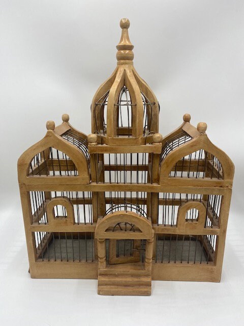 Preloved bird cheap cages