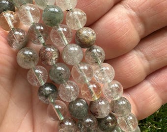 Scenic / Garden/ Quartz Bracelets - natural crystal collectibles