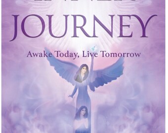 Inner Journey - Awake Today - Live Tomorrow By Lorraine Tricksey - Spiritual And Personal Growth Book