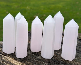 Mangano Calcite Points