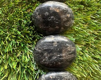 Astrophylite Palm Stone - Direction, Strength And Transformation