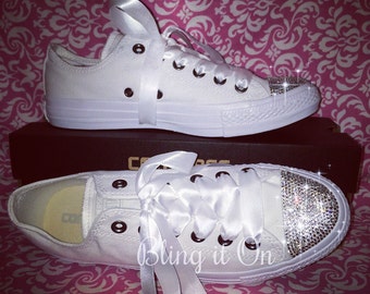 Swarovski Converse Adult