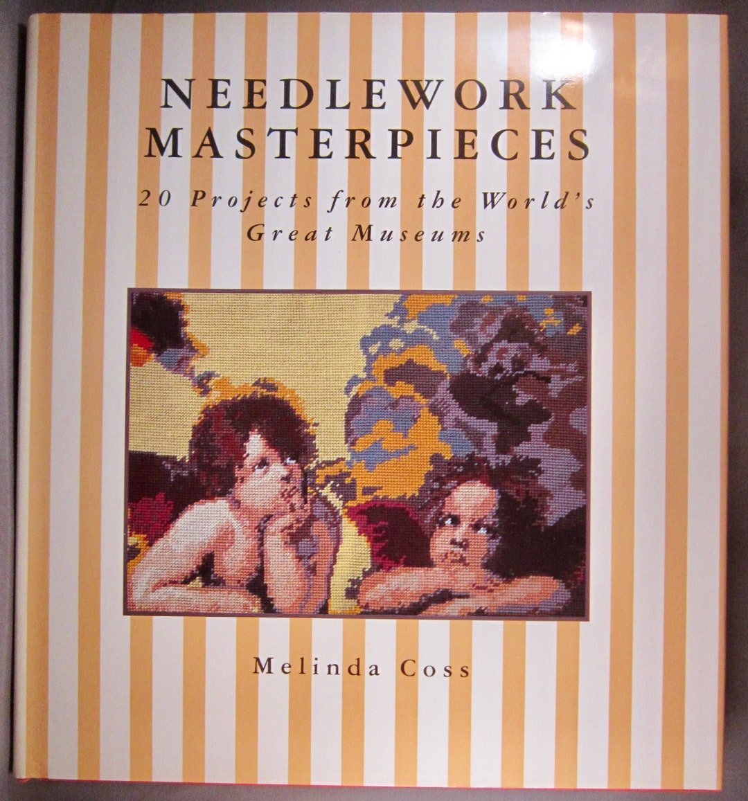 Needlework Masterpieces 20 Projects From the World's Greatest Museums
