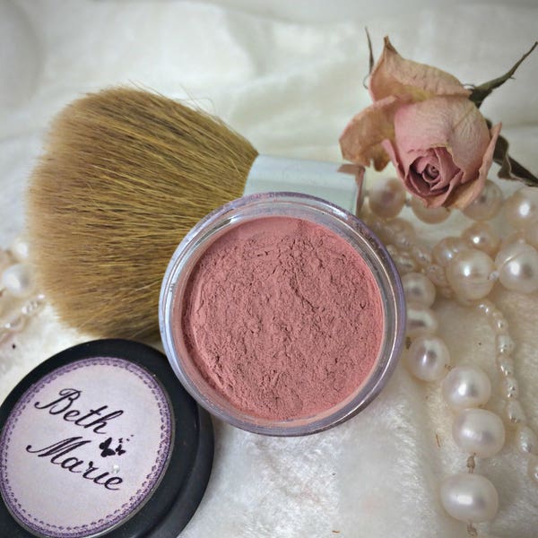 Dusty Rose Mineral Blush