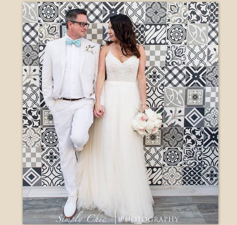 Boho Chic Wedding Dress Beach Wedding Dress Low Back Wedding Dress Simple Wedding Dress Corset Wedding Dress Wedding Gown Bridal Dress