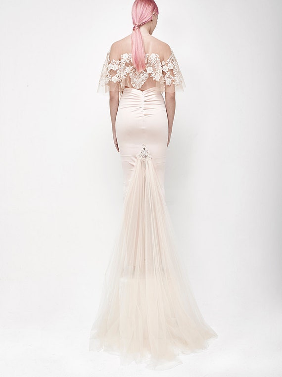 Non Traditional Beach Wedding Dresses