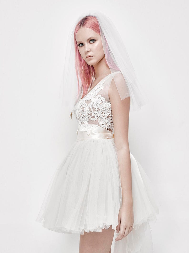 tutu wedding skirt