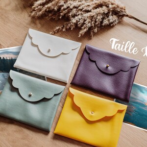 Pochette photo / Album photo pour vos souvenir - version XL - Idée cadeau - Mariage - EVJF - Anniversaire - Naissance - Porte monnaie