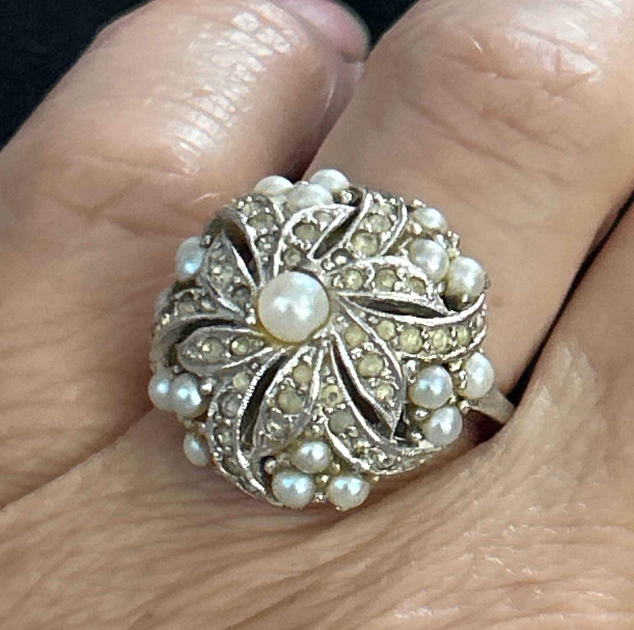 Panetta Ring - Etsy