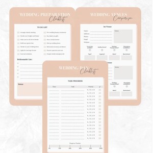 Wedding planner