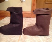 Legend Of Zelda Link Costume Boot Shoe Covers for Dress Up Cosplay, Legend of Zelda, Twilight Princess, Breath of the Wild, Ocarina of Time