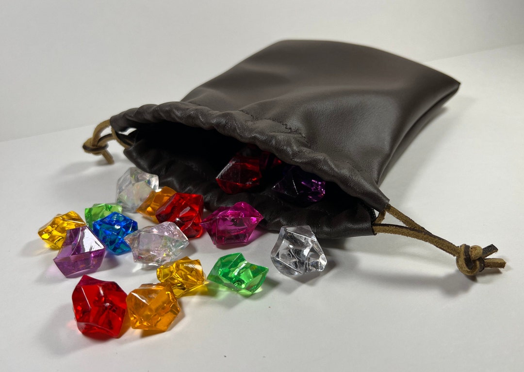 Rupee Bag Wallet With 20 Rupees for Legend of Zelda, Ocarina of Time