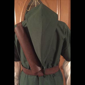 BELT/STRAP Only---For Legend Of Zelda Link costume, Elf or Warrior Costume For Cosplay Dress Up Play