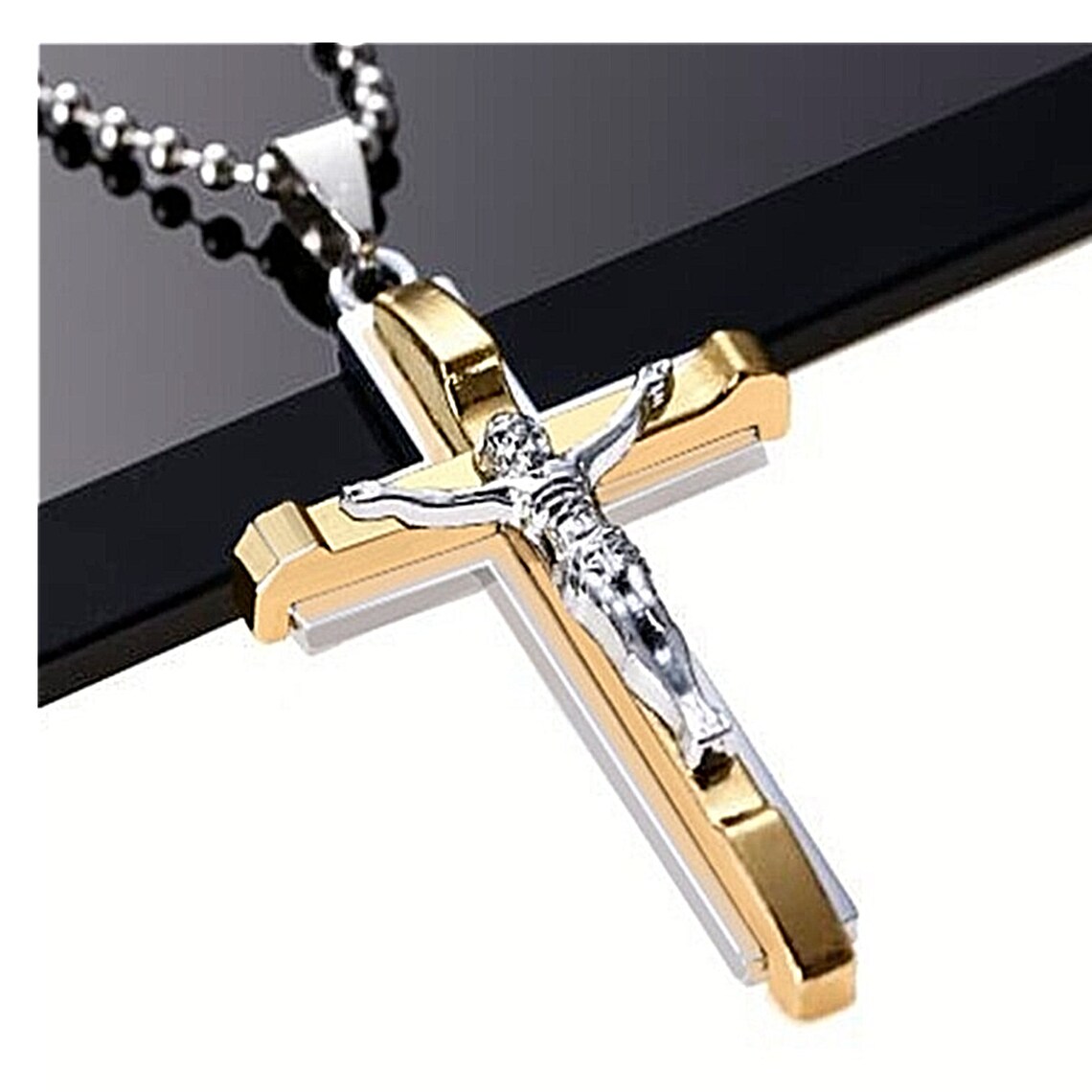 Cool Review About Catholic Mens Cross Necklacefeed
