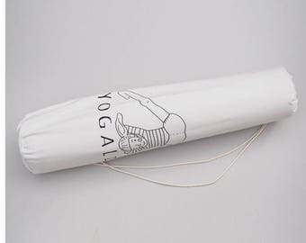 Yoga Mat Bag, Yoga Mat Carrier, Yoga Sling, Yoga , Gift For Yoga Lover, Mat Bag , Yoga Mat Bag, Yoga Bag, Pilates Bag, Pilates Mat bag
