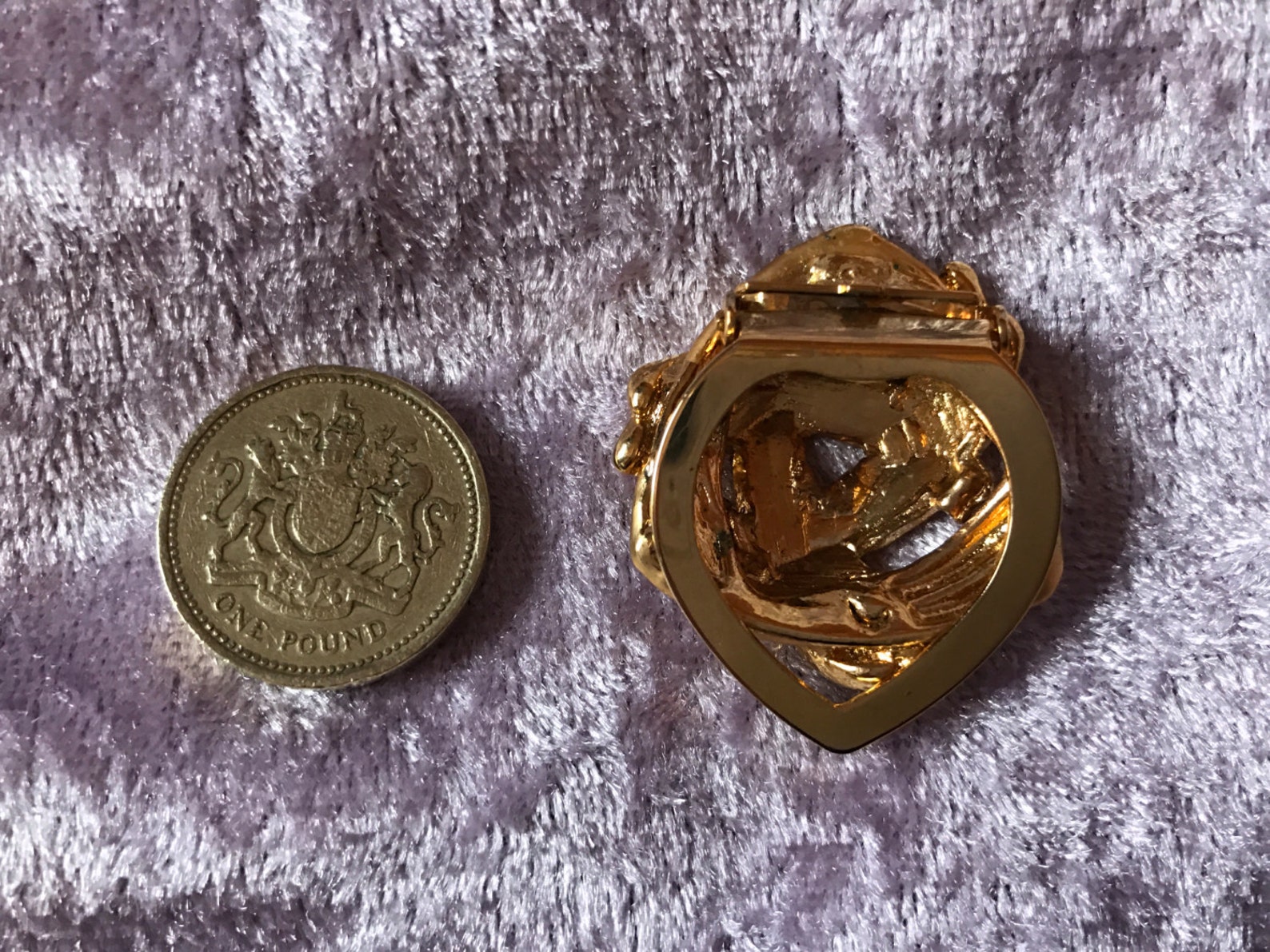 Vintage Scarf Clips C.196070 Four Available Etsy