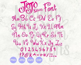 Free Free Jojo Heart Svg 783 SVG PNG EPS DXF File