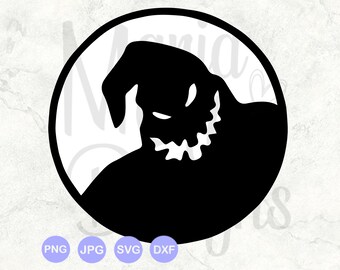 Download Oogie boogie svg | Etsy