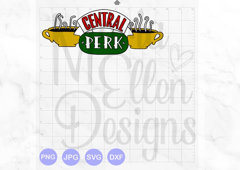 Download Central perk logo svg central perk svg friends svg friends ...